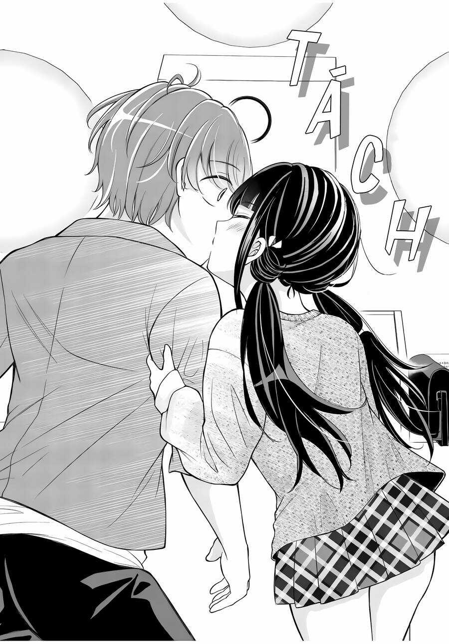 Mối Quan Hệ Này Là Hợp Pháp! Chapter 5 trang 17