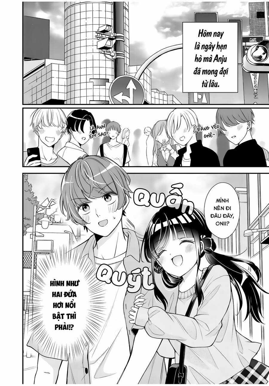 Mối Quan Hệ Này Là Hợp Pháp! Chapter 5 trang 2