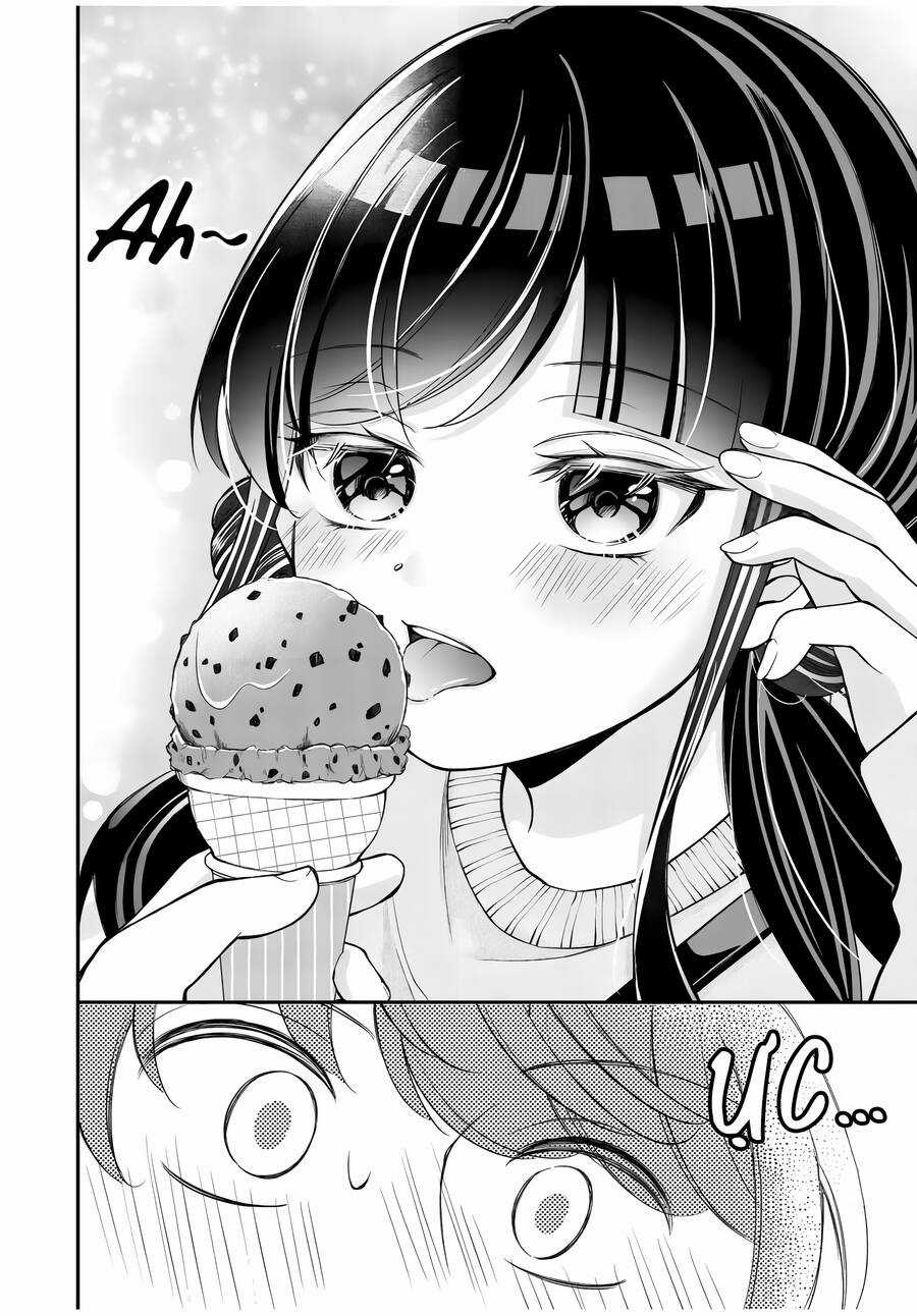 Mối Quan Hệ Này Là Hợp Pháp! Chapter 5 trang 6