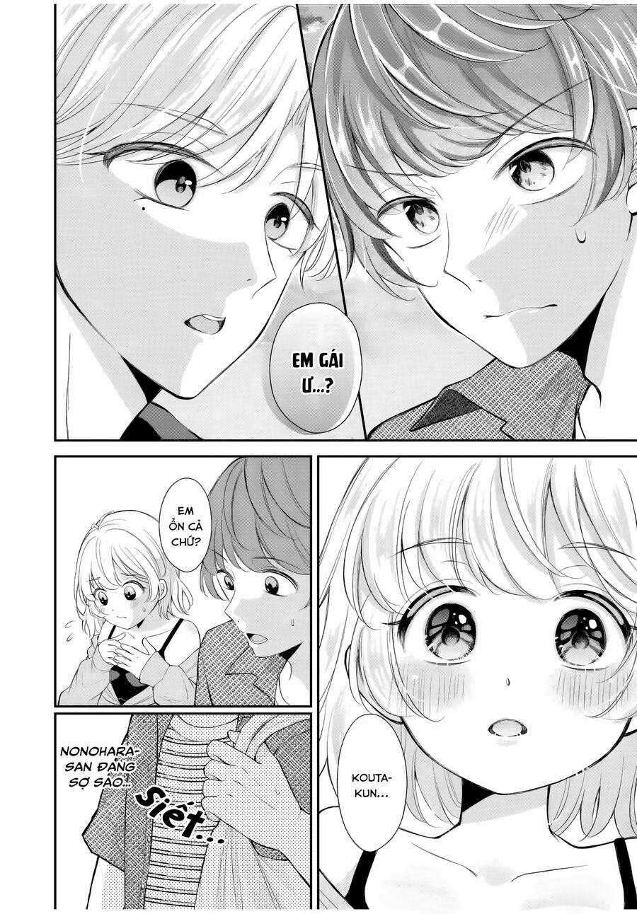 Mối Quan Hệ Này Là Hợp Pháp! Chapter 6 trang 10