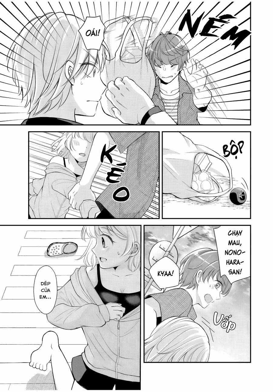 Mối Quan Hệ Này Là Hợp Pháp! Chapter 6 trang 11