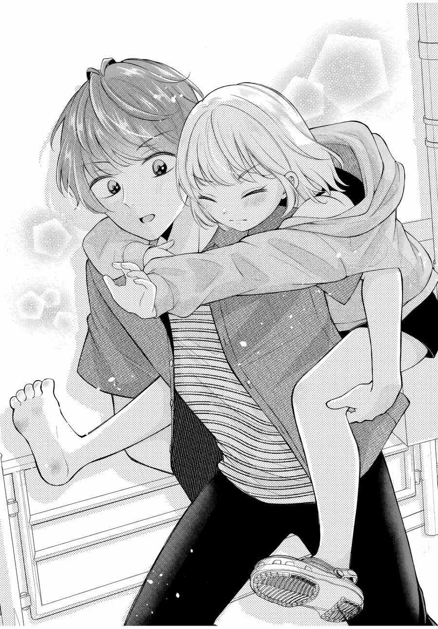 Mối Quan Hệ Này Là Hợp Pháp! Chapter 6 trang 13