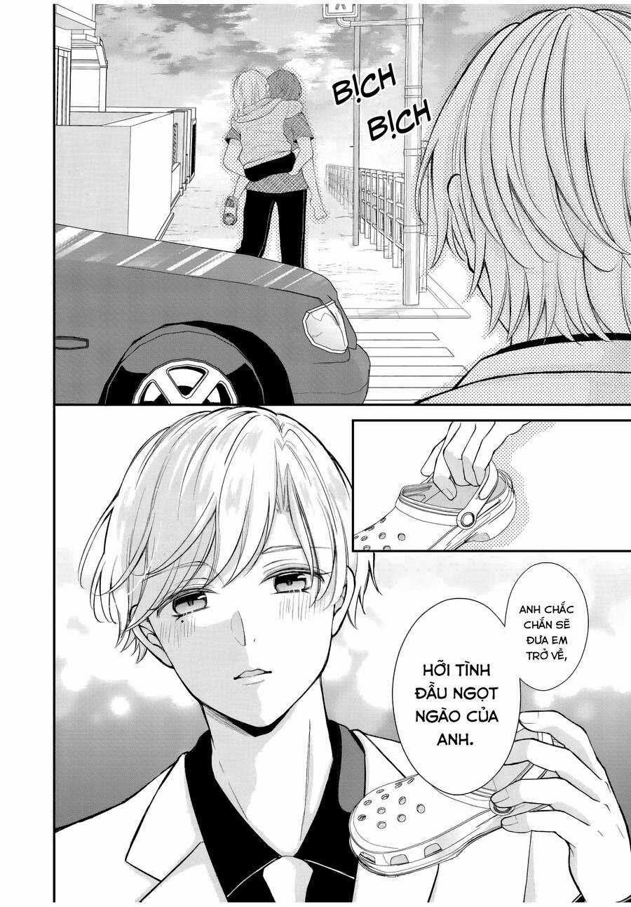 Mối Quan Hệ Này Là Hợp Pháp! Chapter 6 trang 14