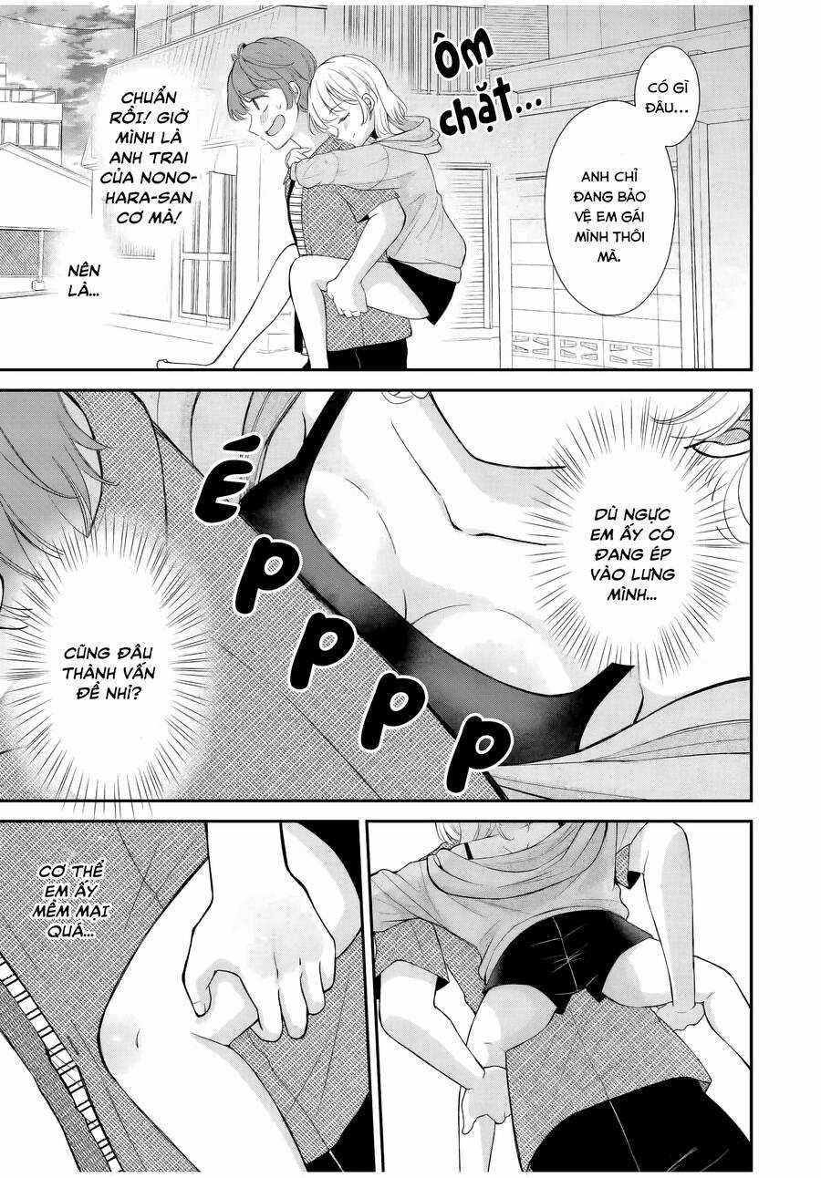 Mối Quan Hệ Này Là Hợp Pháp! Chapter 6 trang 17