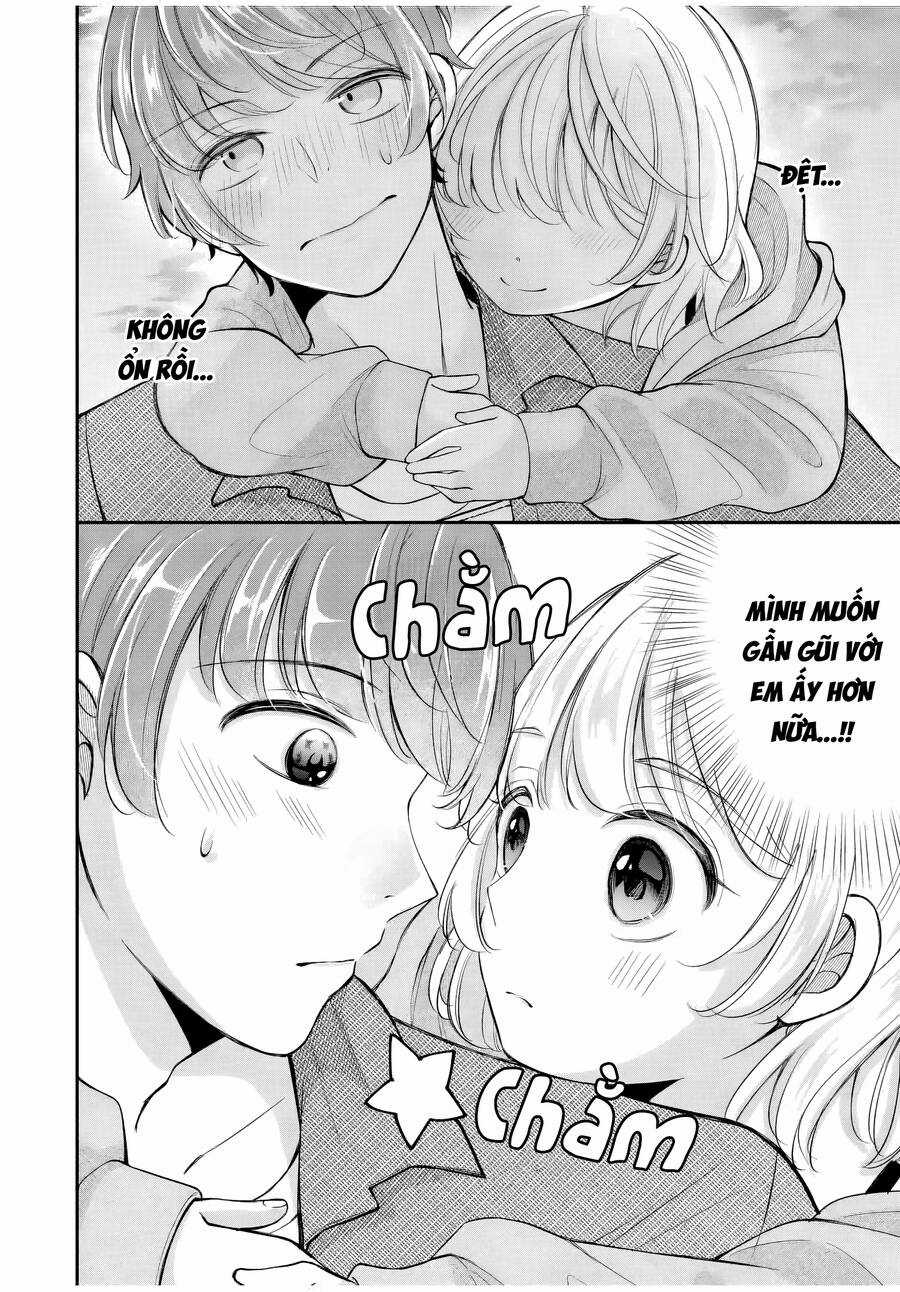 Mối Quan Hệ Này Là Hợp Pháp! Chapter 6 trang 18
