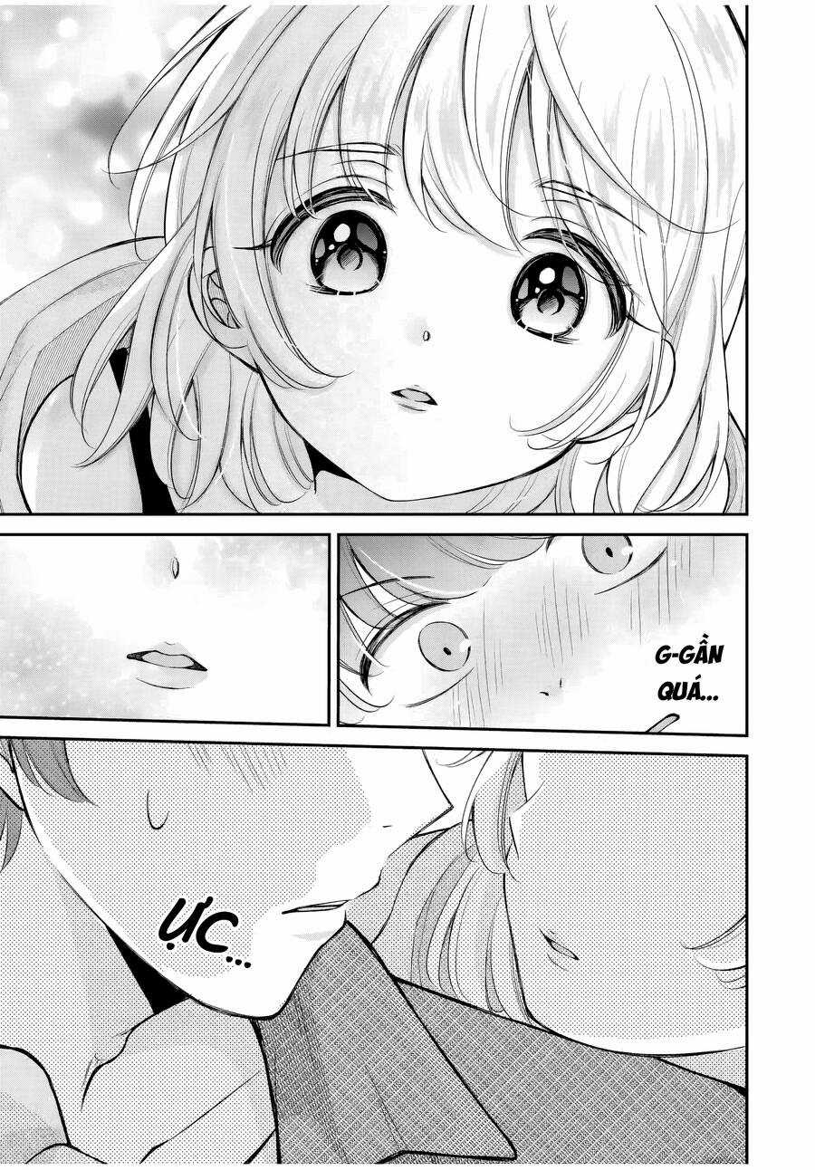 Mối Quan Hệ Này Là Hợp Pháp! Chapter 6 trang 19