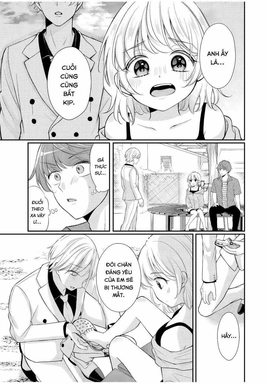 Mối Quan Hệ Này Là Hợp Pháp! Chapter 6 trang 21