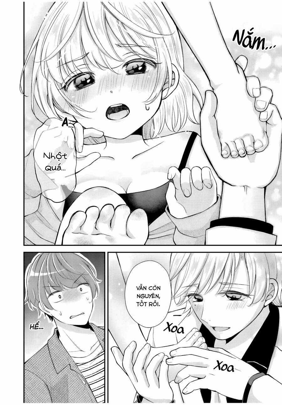 Mối Quan Hệ Này Là Hợp Pháp! Chapter 6 trang 22