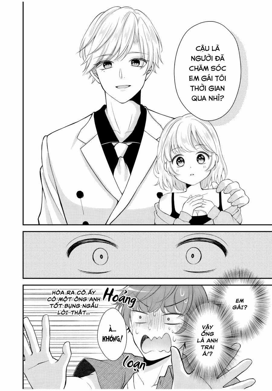 Mối Quan Hệ Này Là Hợp Pháp! Chapter 6 trang 24