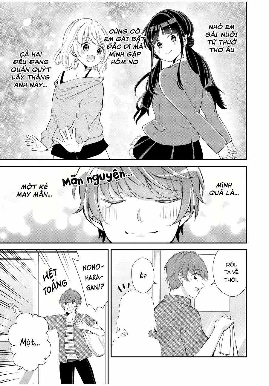 Mối Quan Hệ Này Là Hợp Pháp! Chapter 6 trang 3