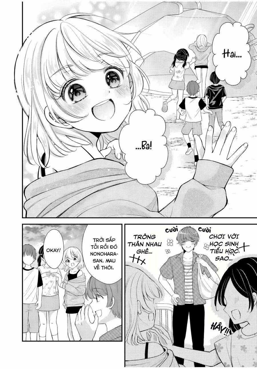Mối Quan Hệ Này Là Hợp Pháp! Chapter 6 trang 4