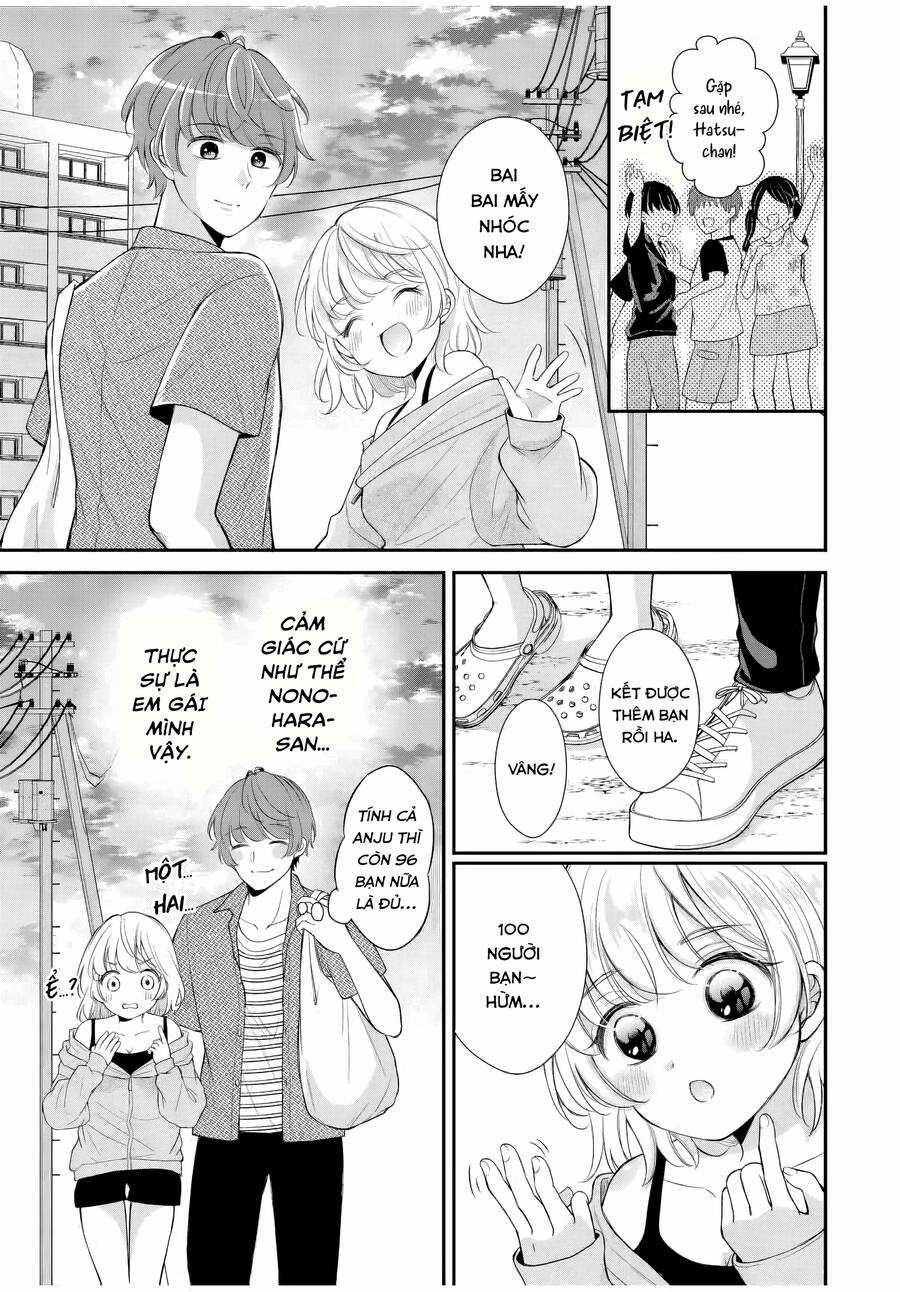 Mối Quan Hệ Này Là Hợp Pháp! Chapter 6 trang 5