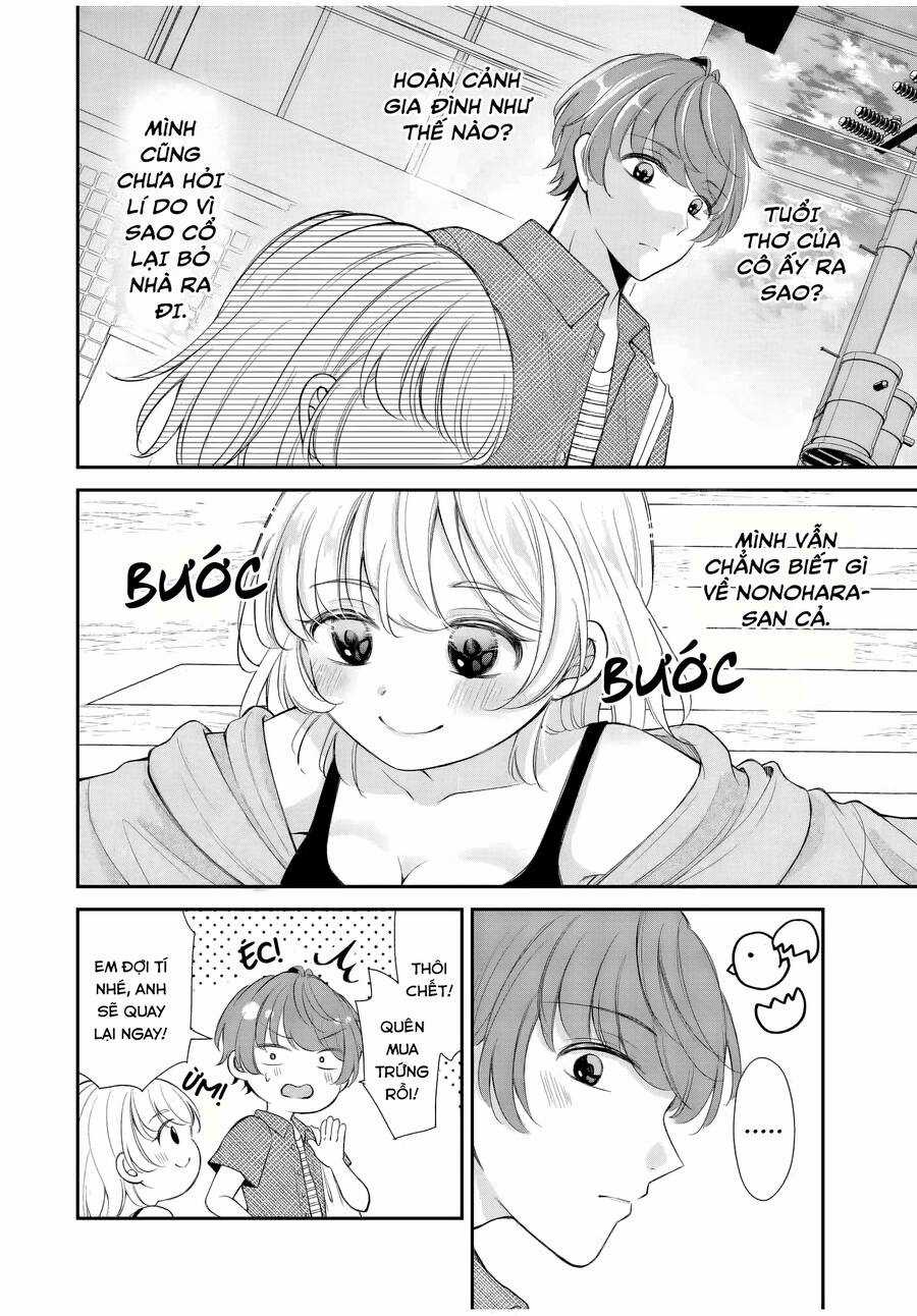 Mối Quan Hệ Này Là Hợp Pháp! Chapter 6 trang 6