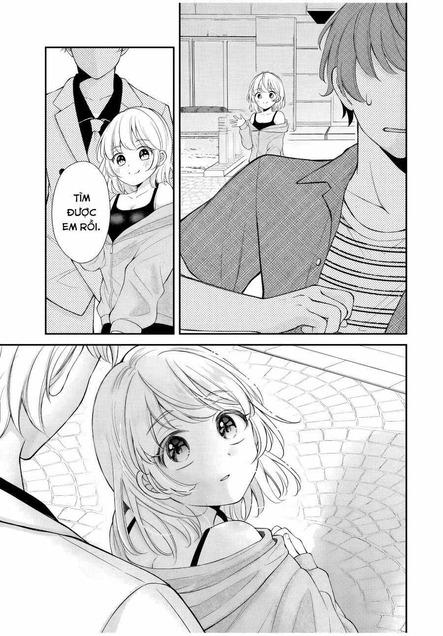 Mối Quan Hệ Này Là Hợp Pháp! Chapter 6 trang 7
