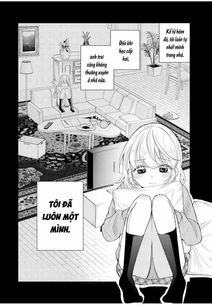 Mối Quan Hệ Này Là Hợp Pháp! Chapter 7 trang 10