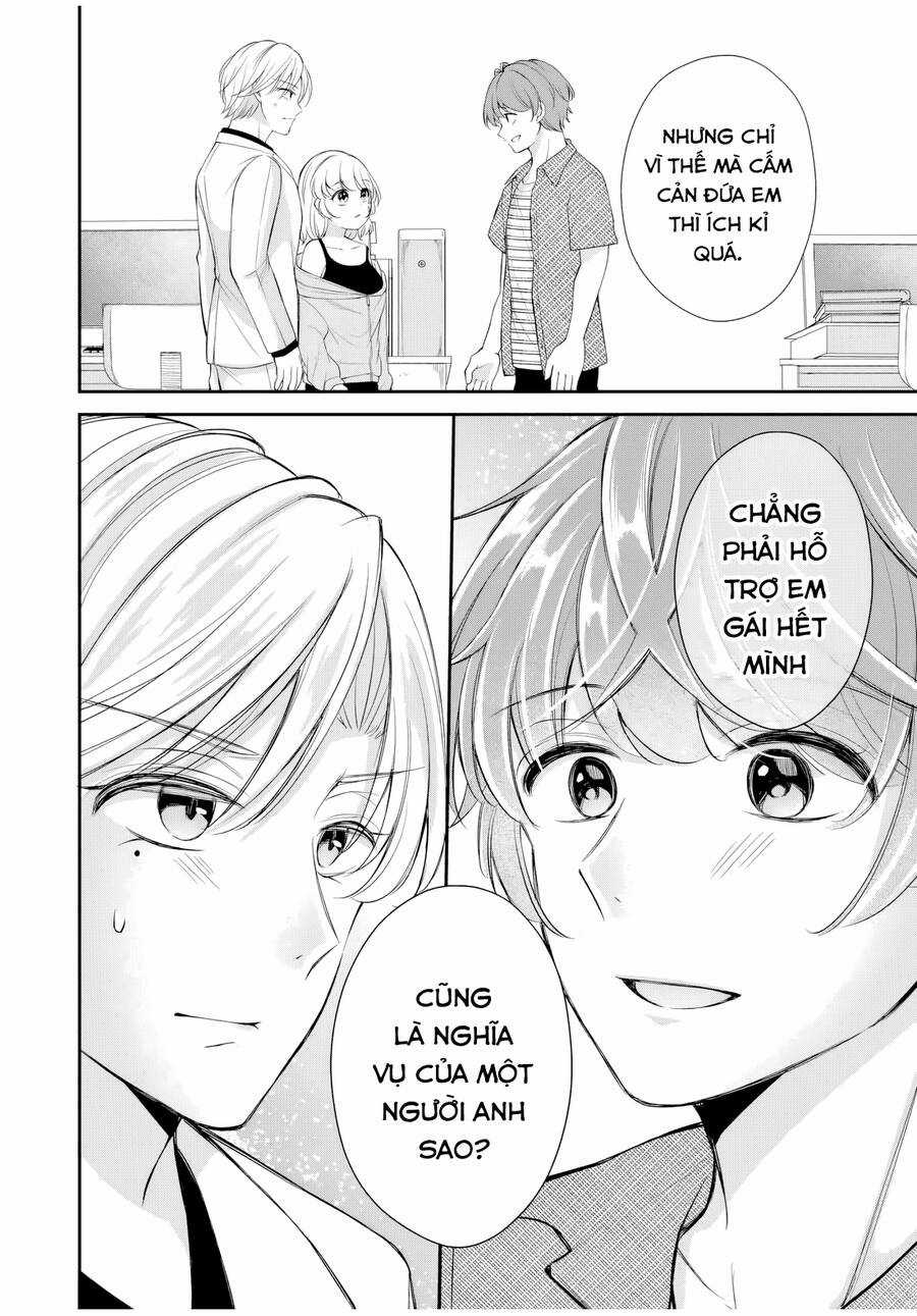 Mối Quan Hệ Này Là Hợp Pháp! Chapter 7 trang 14