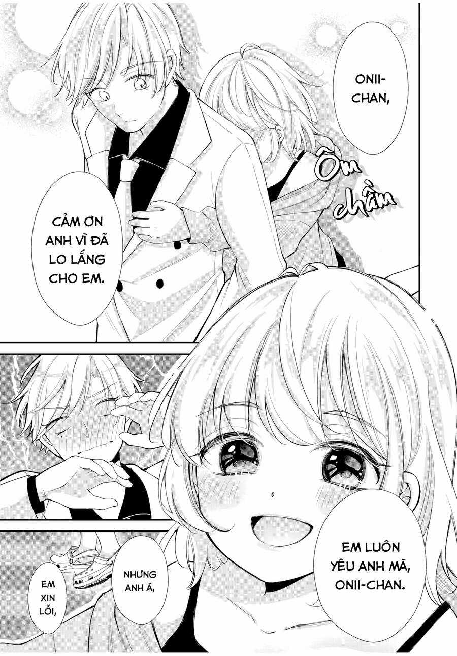 Mối Quan Hệ Này Là Hợp Pháp! Chapter 7 trang 15
