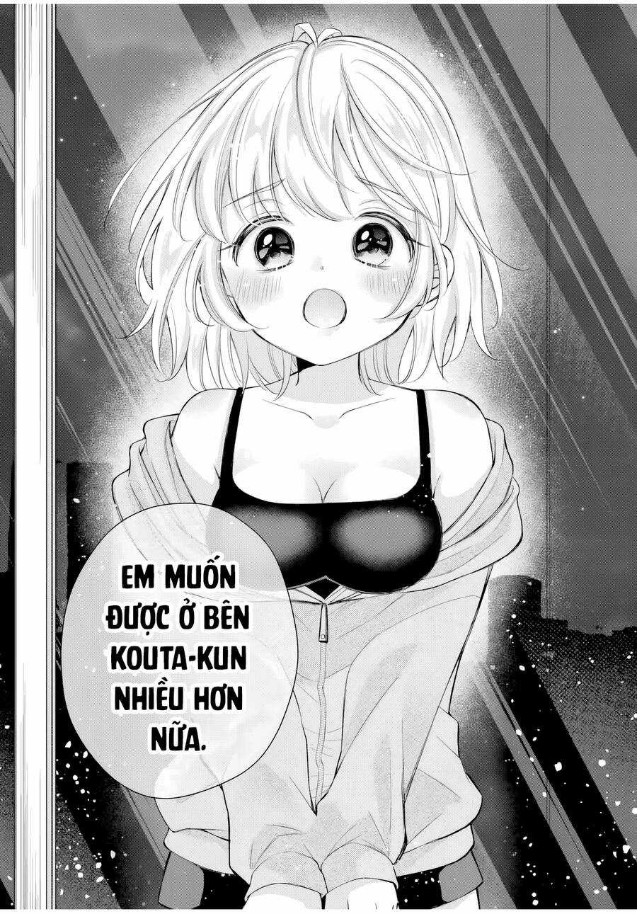 Mối Quan Hệ Này Là Hợp Pháp! Chapter 7 trang 16