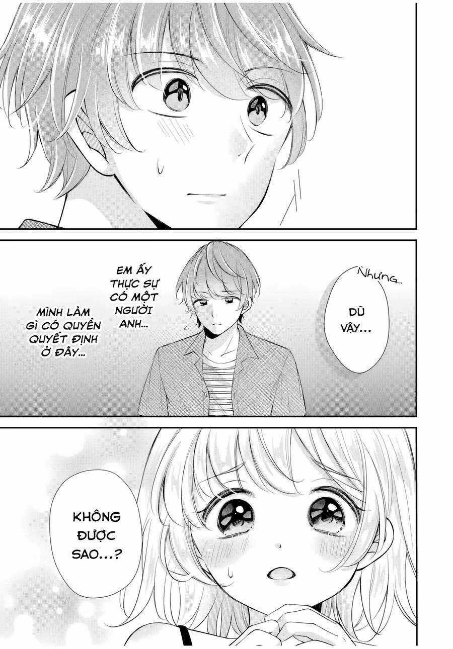 Mối Quan Hệ Này Là Hợp Pháp! Chapter 7 trang 17