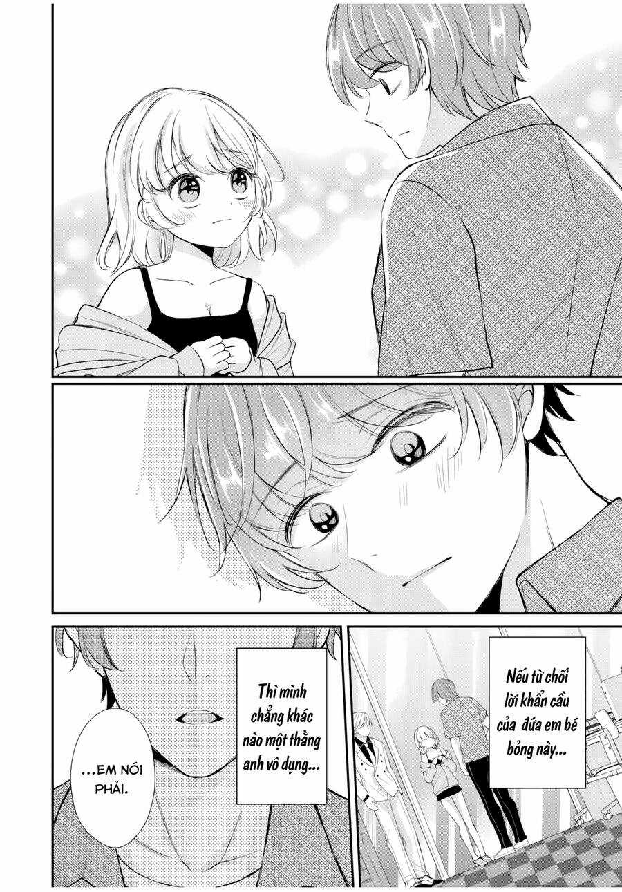 Mối Quan Hệ Này Là Hợp Pháp! Chapter 7 trang 18