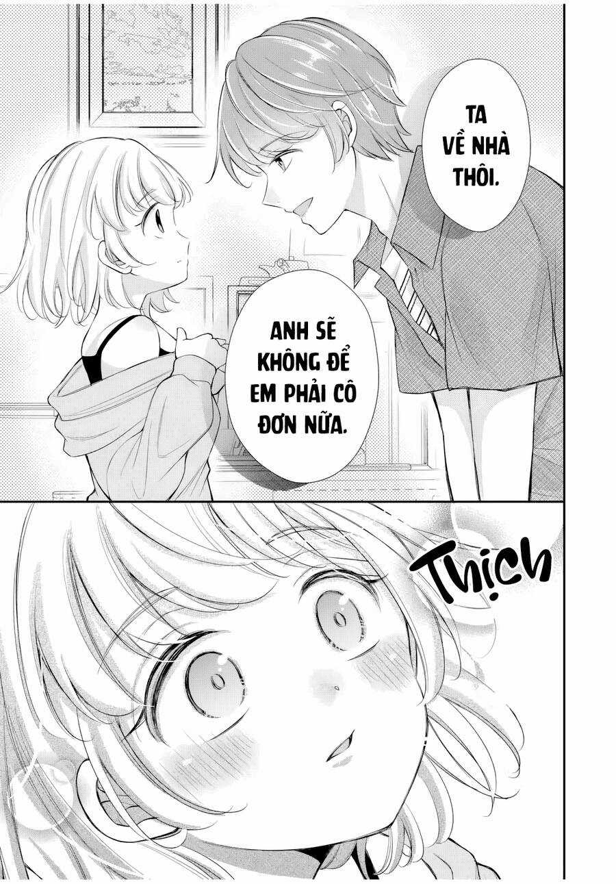 Mối Quan Hệ Này Là Hợp Pháp! Chapter 7 trang 19
