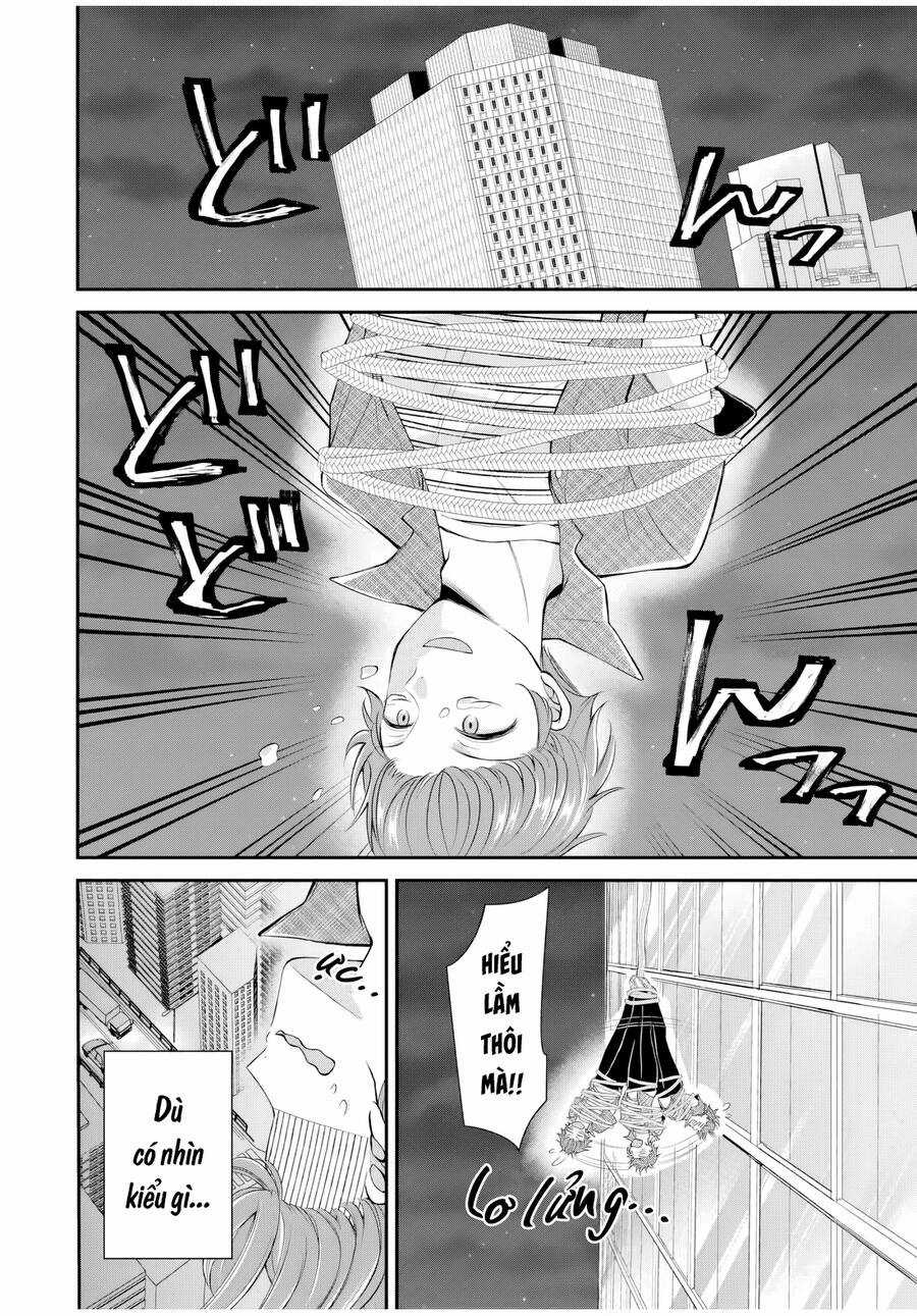 Mối Quan Hệ Này Là Hợp Pháp! Chapter 7 trang 2