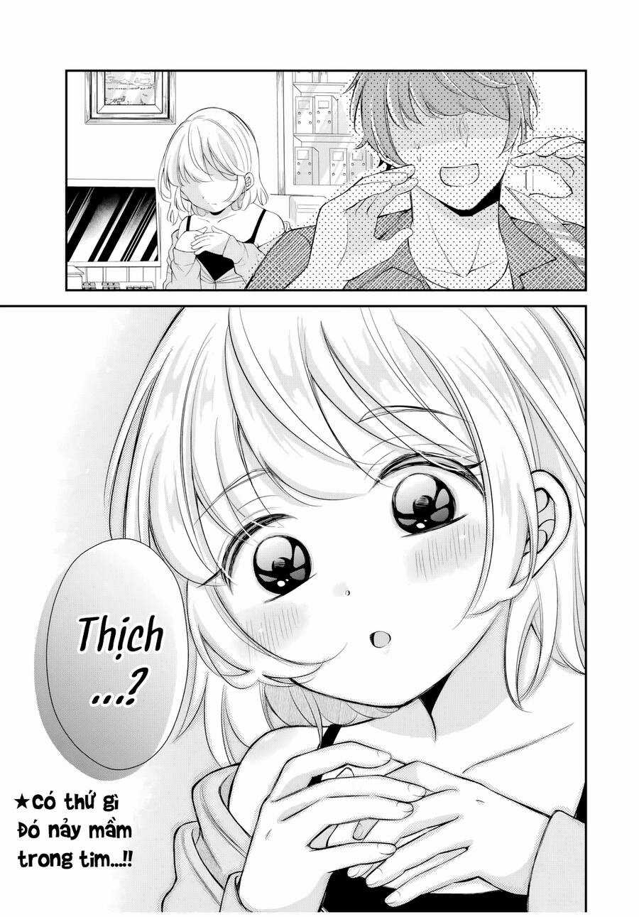 Mối Quan Hệ Này Là Hợp Pháp! Chapter 7 trang 23