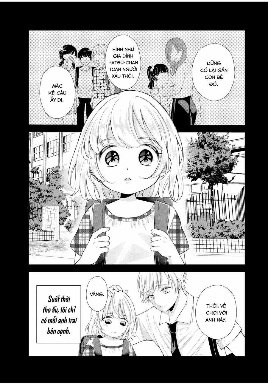 Mối Quan Hệ Này Là Hợp Pháp! Chapter 7 trang 7