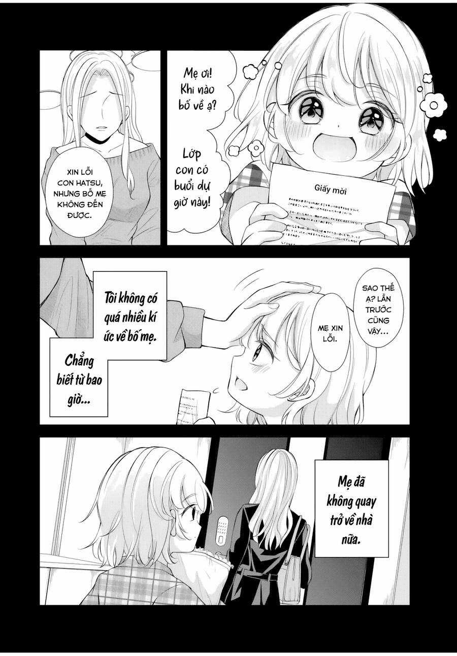 Mối Quan Hệ Này Là Hợp Pháp! Chapter 7 trang 8