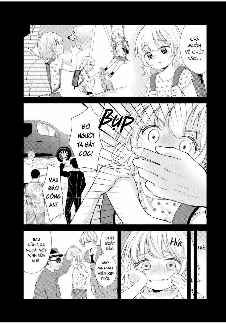 Mối Quan Hệ Này Là Hợp Pháp! Chapter 7 trang 9