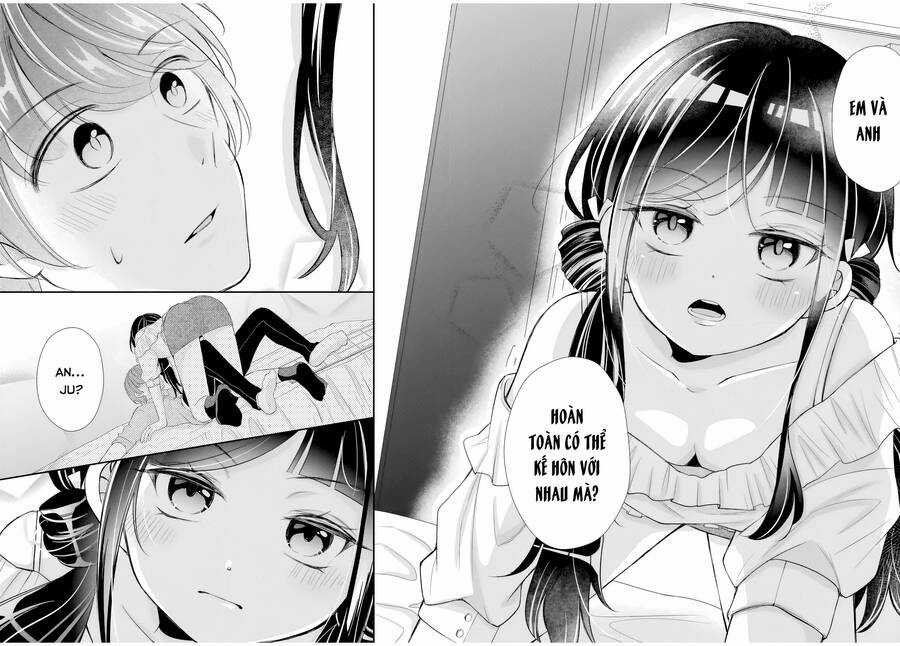 Mối Quan Hệ Này Là Hợp Pháp! Chapter 8 trang 14