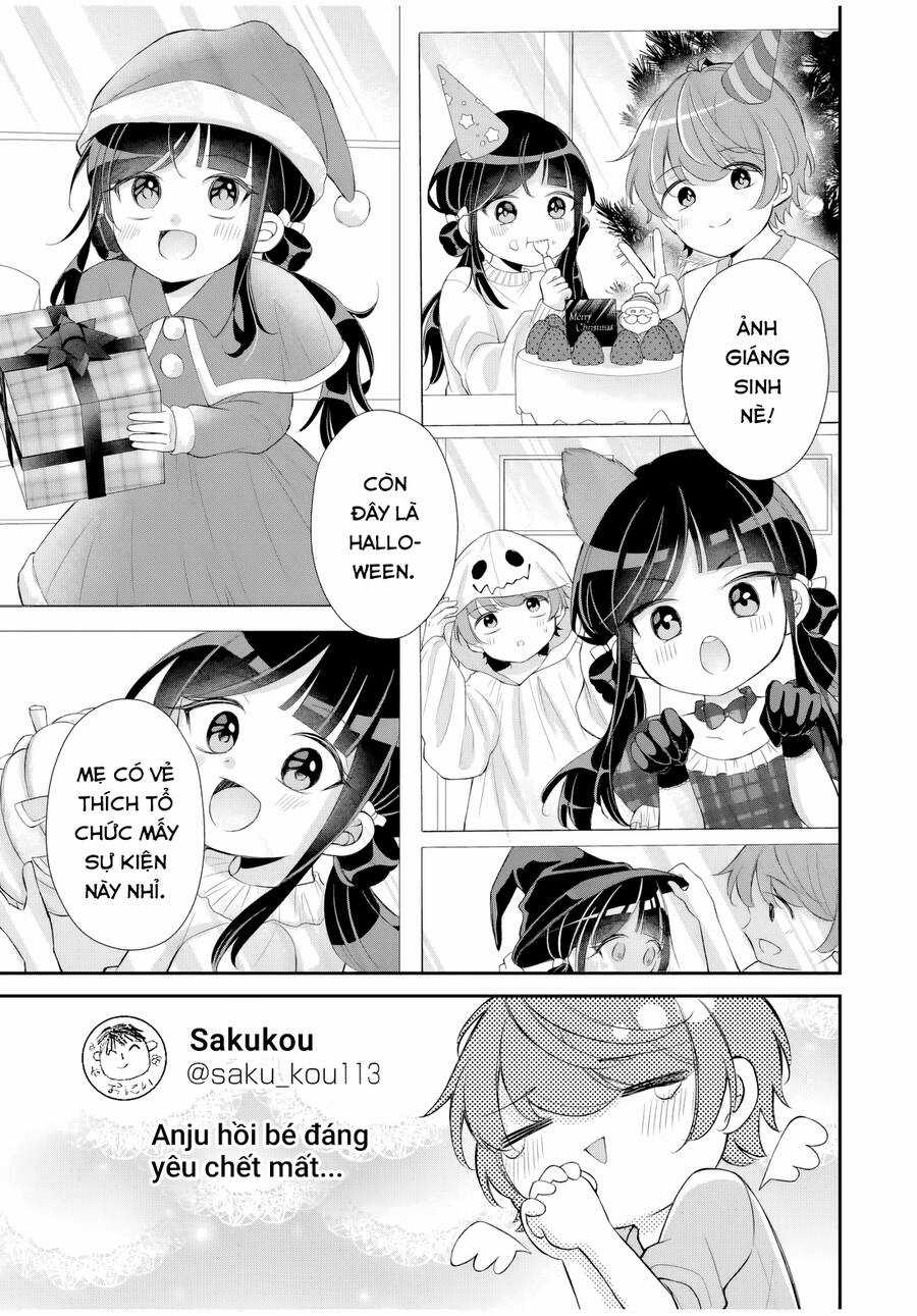 Mối Quan Hệ Này Là Hợp Pháp! Chapter 8 trang 7