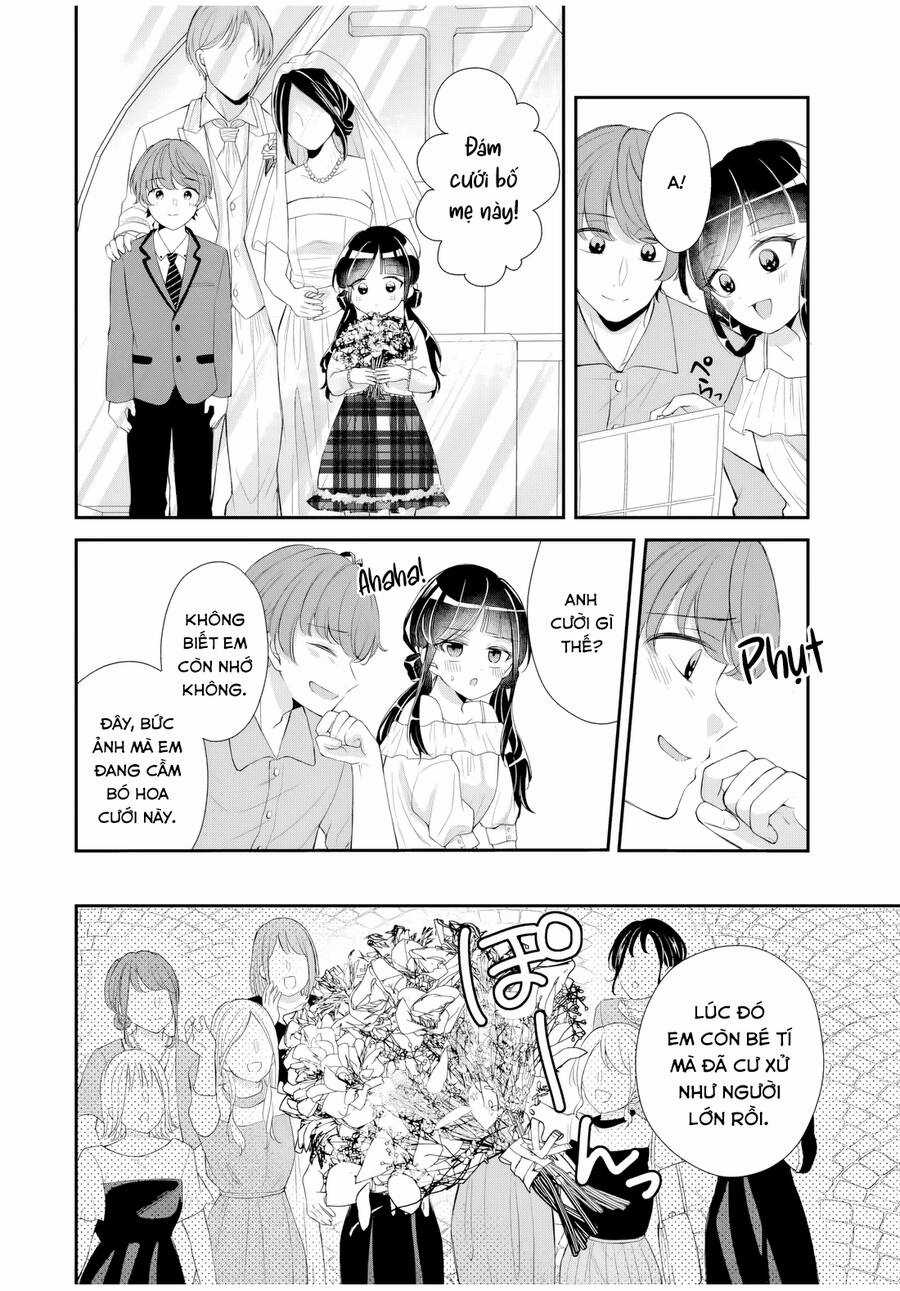 Mối Quan Hệ Này Là Hợp Pháp! Chapter 8 trang 8