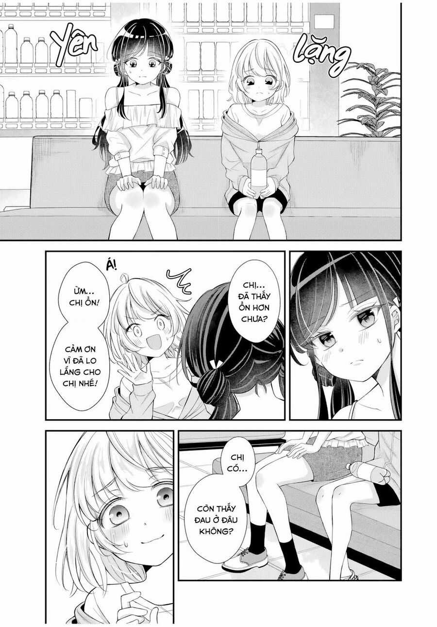 Mối Quan Hệ Này Là Hợp Pháp! Chapter 9 trang 13