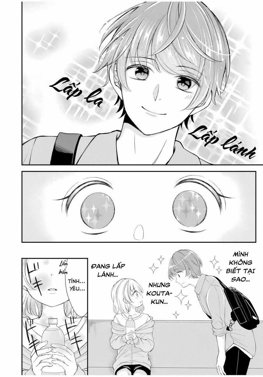 Mối Quan Hệ Này Là Hợp Pháp! Chapter 9 trang 18