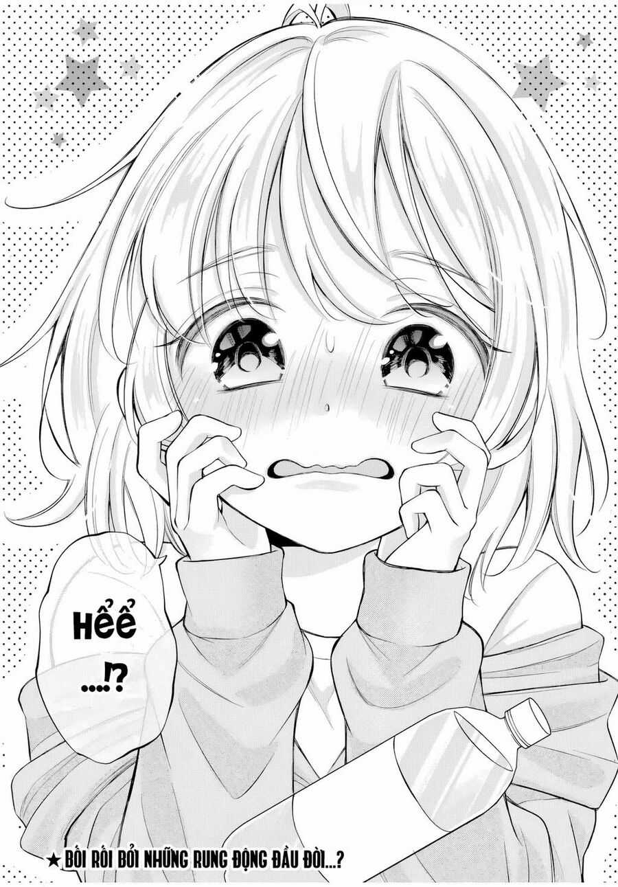 Mối Quan Hệ Này Là Hợp Pháp! Chapter 9 trang 19