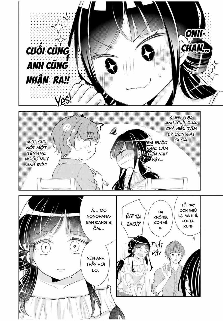 Mối Quan Hệ Này Là Hợp Pháp! Chapter 9 trang 4