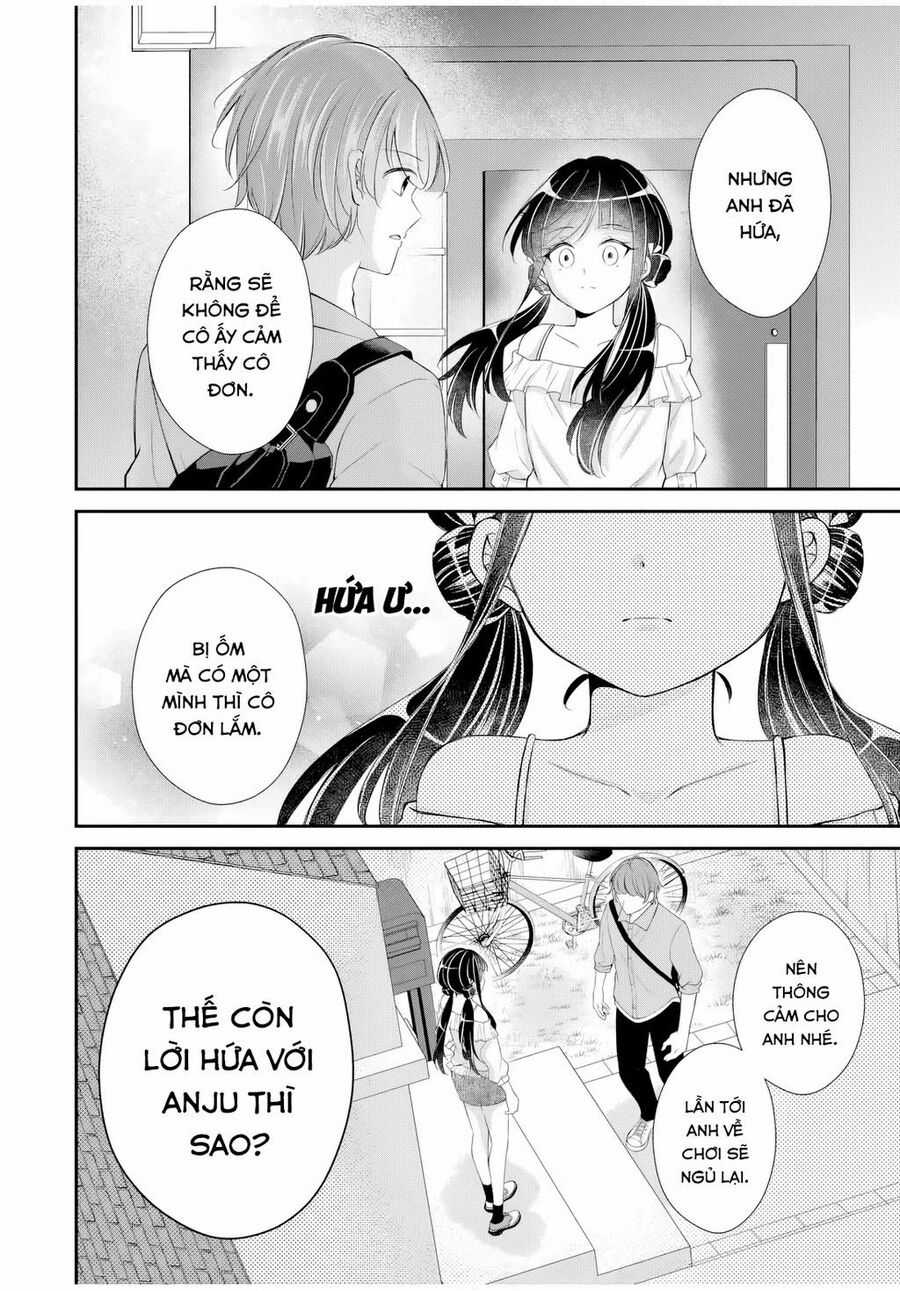 Mối Quan Hệ Này Là Hợp Pháp! Chapter 9 trang 6