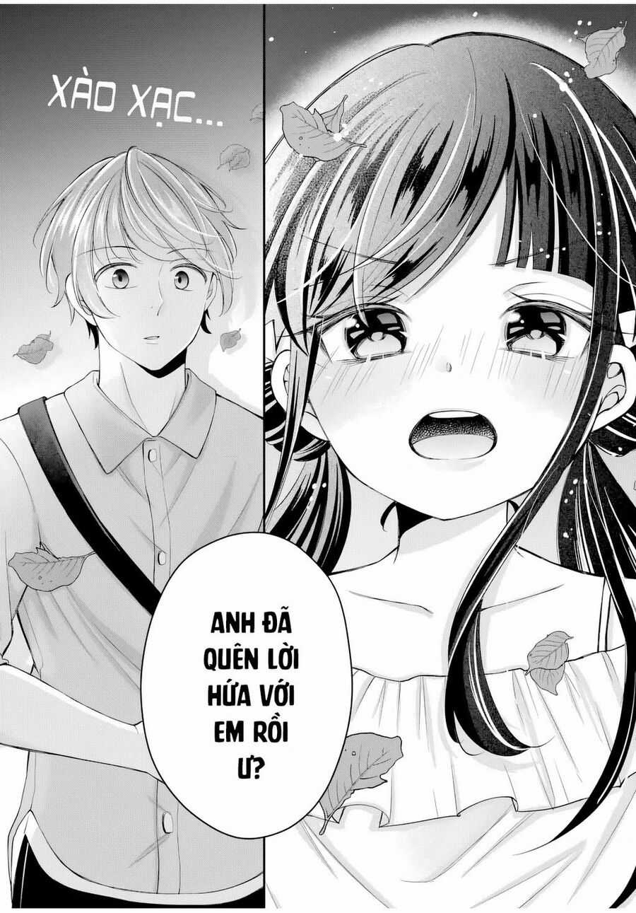 Mối Quan Hệ Này Là Hợp Pháp! Chapter 9 trang 7
