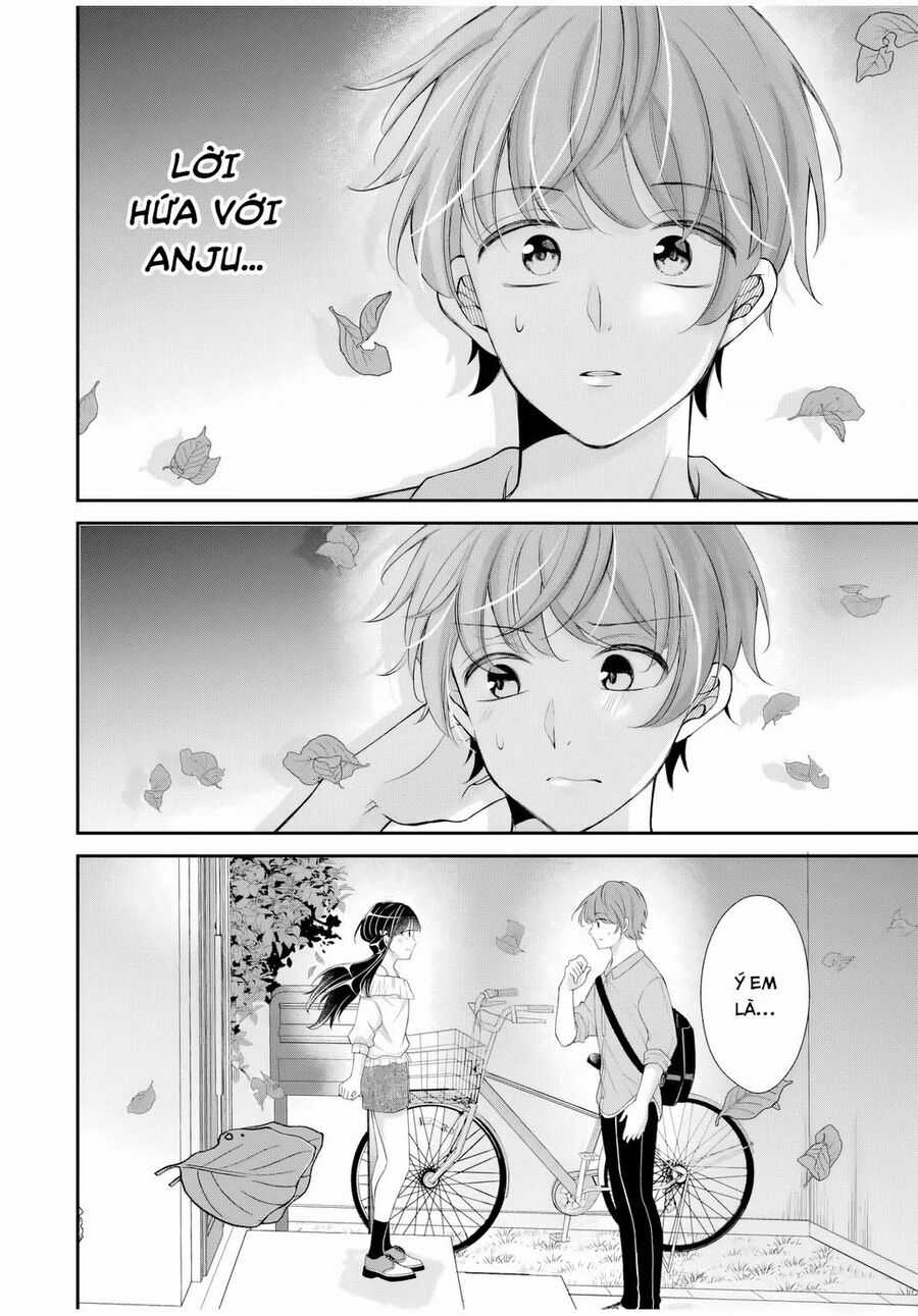 Mối Quan Hệ Này Là Hợp Pháp! Chapter 9 trang 8