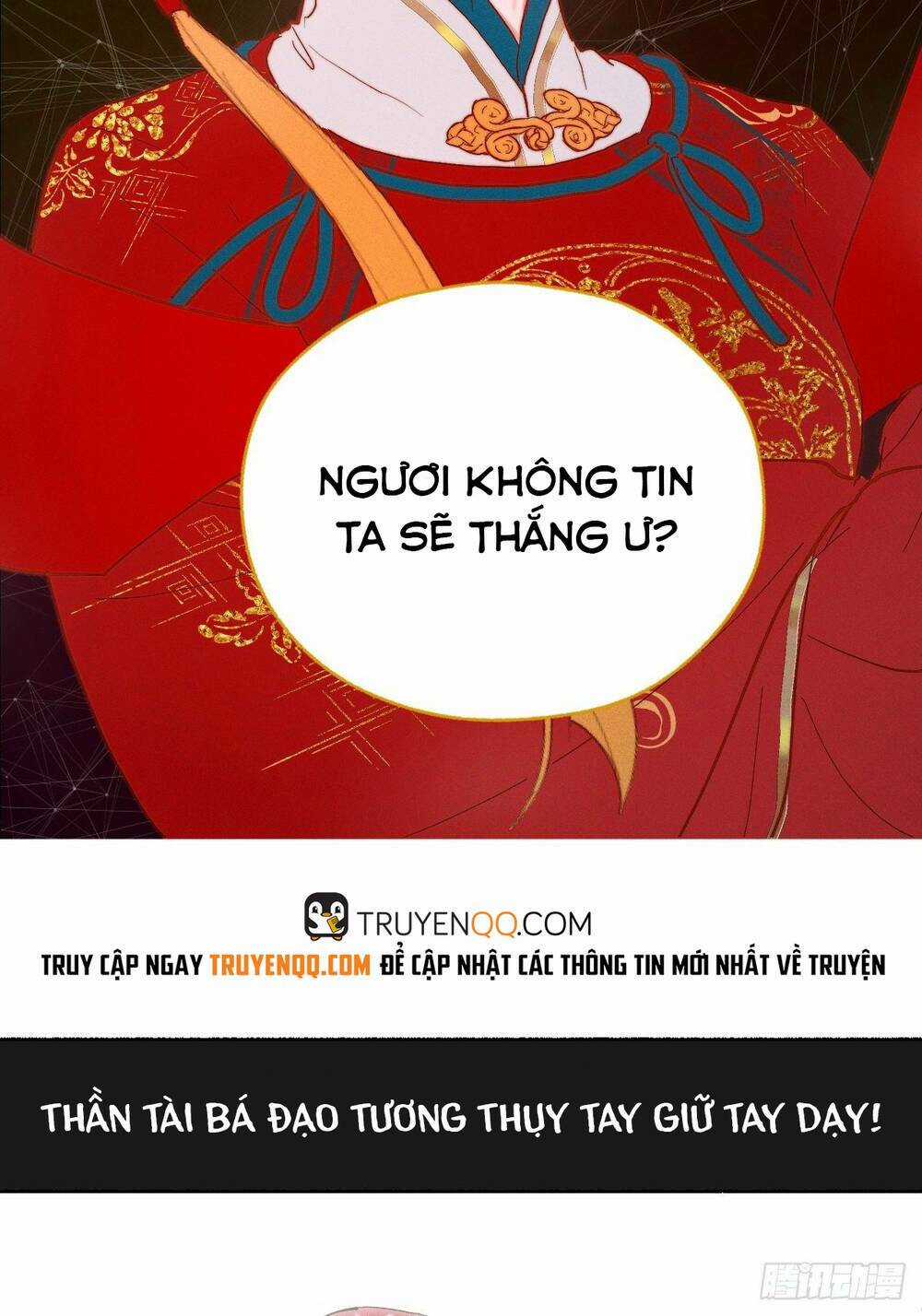 Mối Quan Hệ Tiền Bạc Với Thần Tài Đại Nhân Chapter 0 trang 10