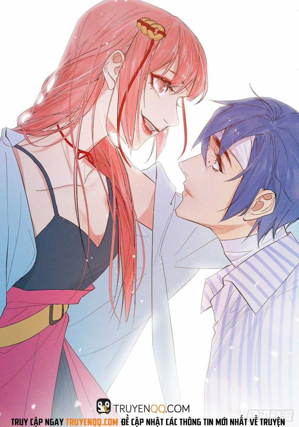 Mối Quan Hệ Tiền Bạc Với Thần Tài Đại Nhân Chapter 0 trang 11