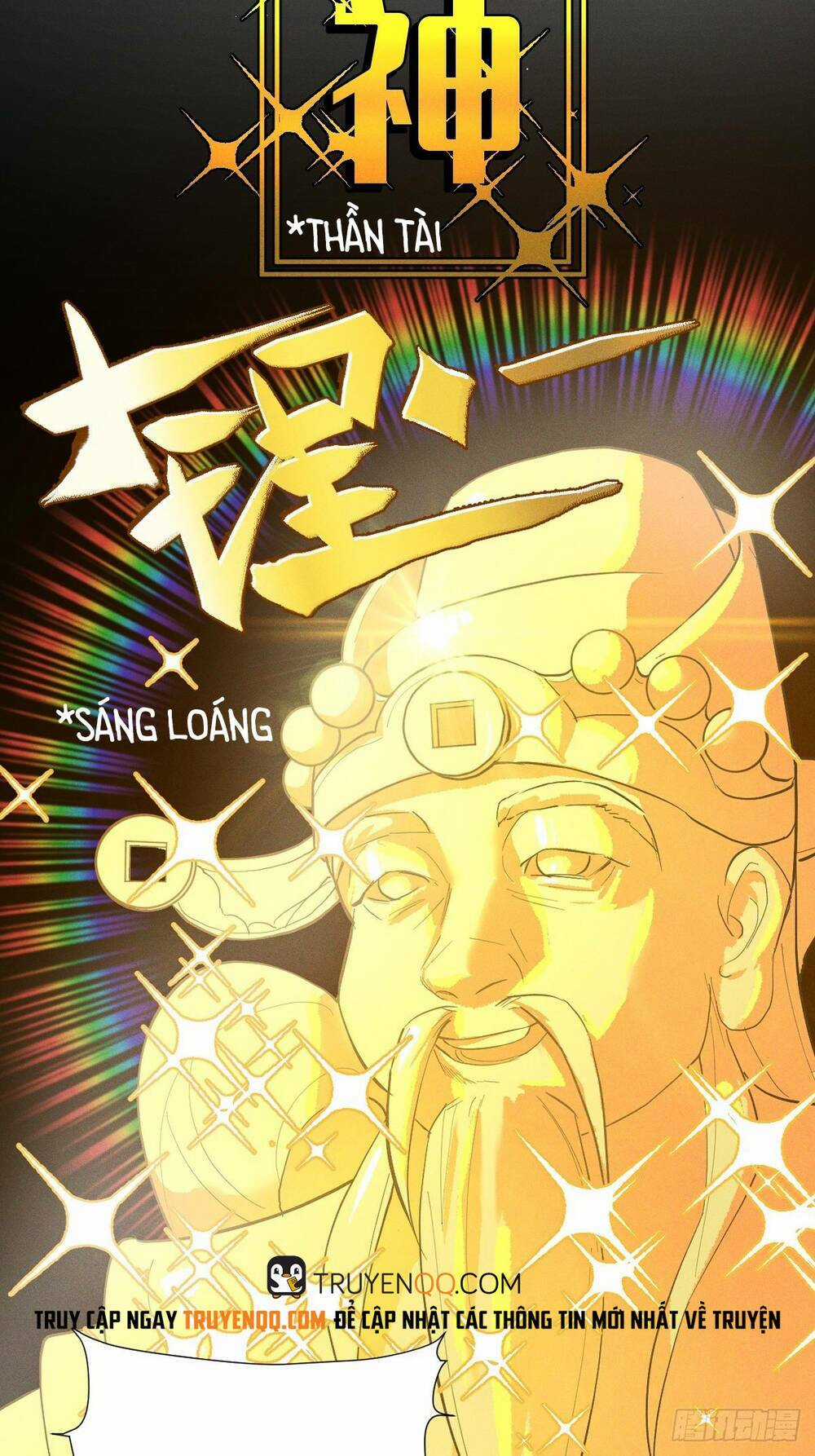 Mối Quan Hệ Tiền Bạc Với Thần Tài Đại Nhân Chapter 0 trang 3