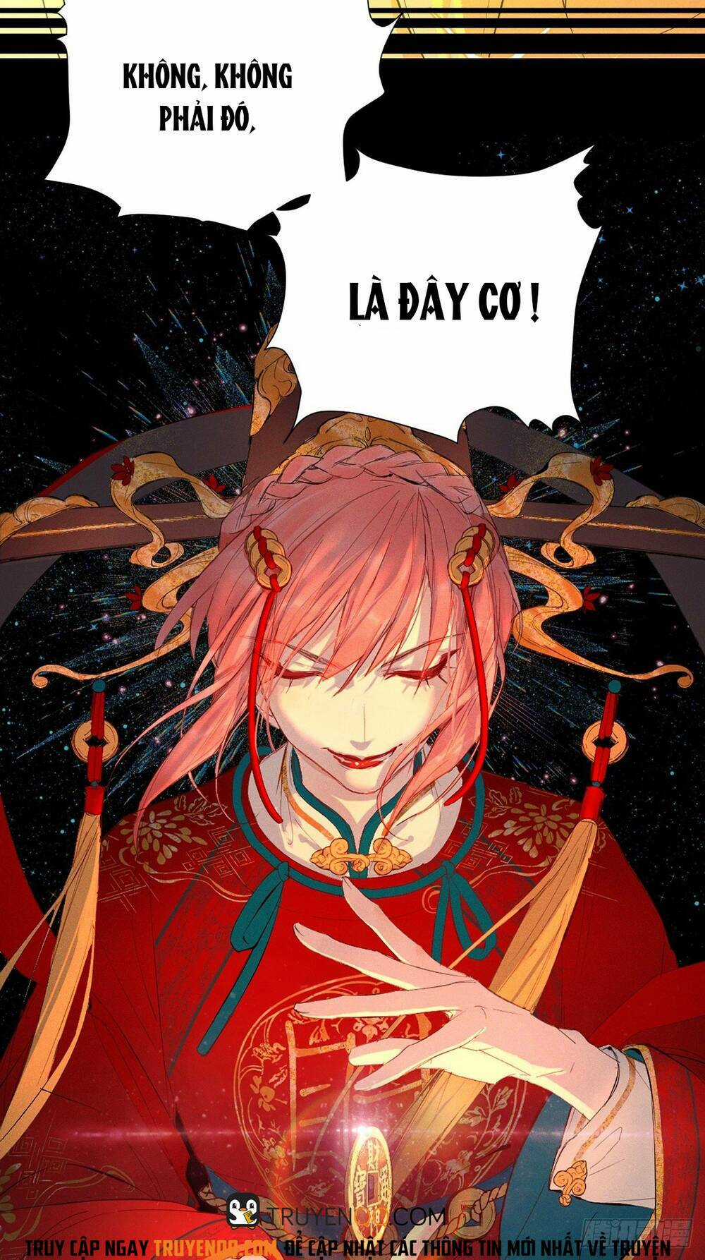 Mối Quan Hệ Tiền Bạc Với Thần Tài Đại Nhân Chapter 0 trang 4