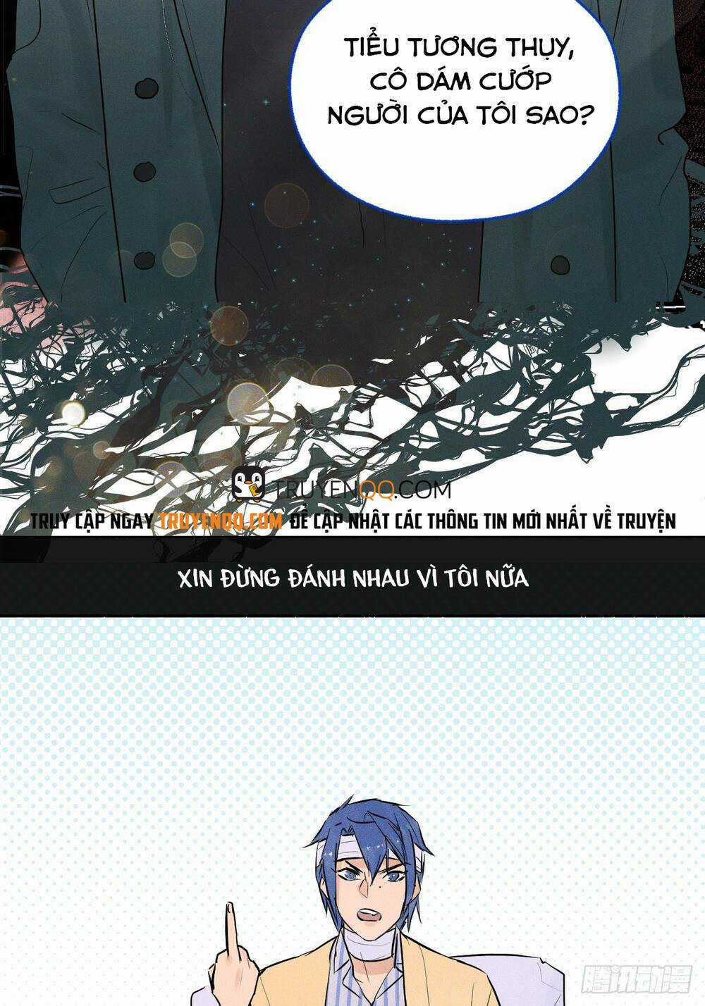 Mối Quan Hệ Tiền Bạc Với Thần Tài Đại Nhân Chapter 0 trang 7