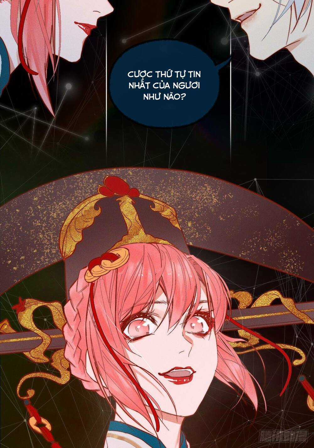 Mối Quan Hệ Tiền Bạc Với Thần Tài Đại Nhân Chapter 0 trang 9