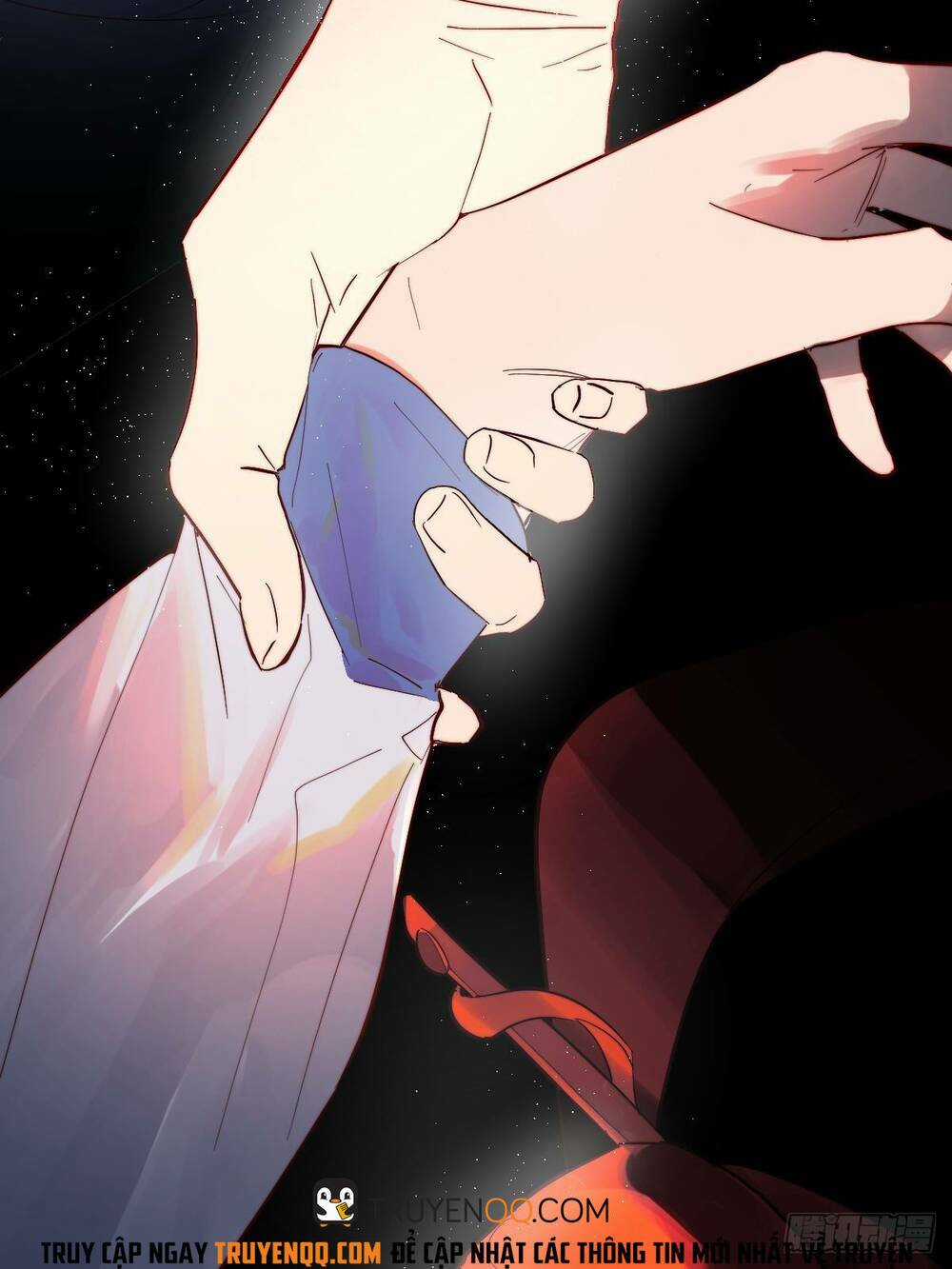 Mối Quan Hệ Tiền Bạc Với Thần Tài Đại Nhân Chapter 1 trang 10