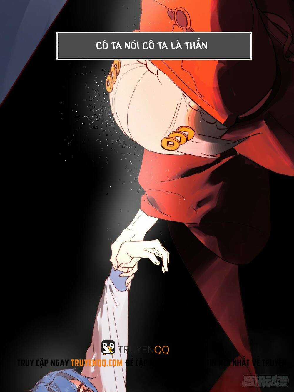 Mối Quan Hệ Tiền Bạc Với Thần Tài Đại Nhân Chapter 1 trang 11