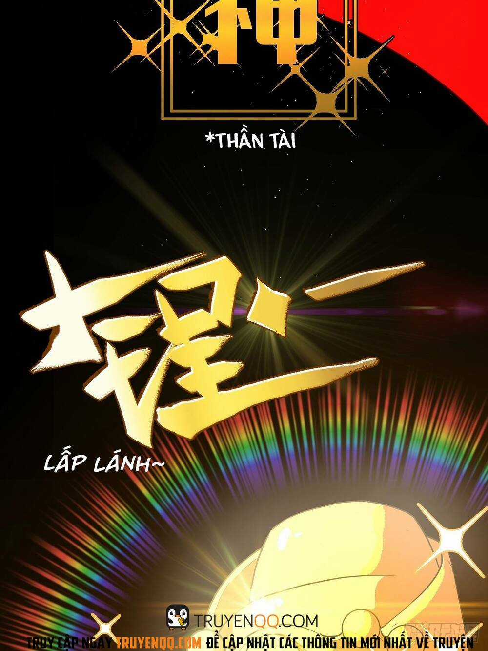 Mối Quan Hệ Tiền Bạc Với Thần Tài Đại Nhân Chapter 1 trang 13