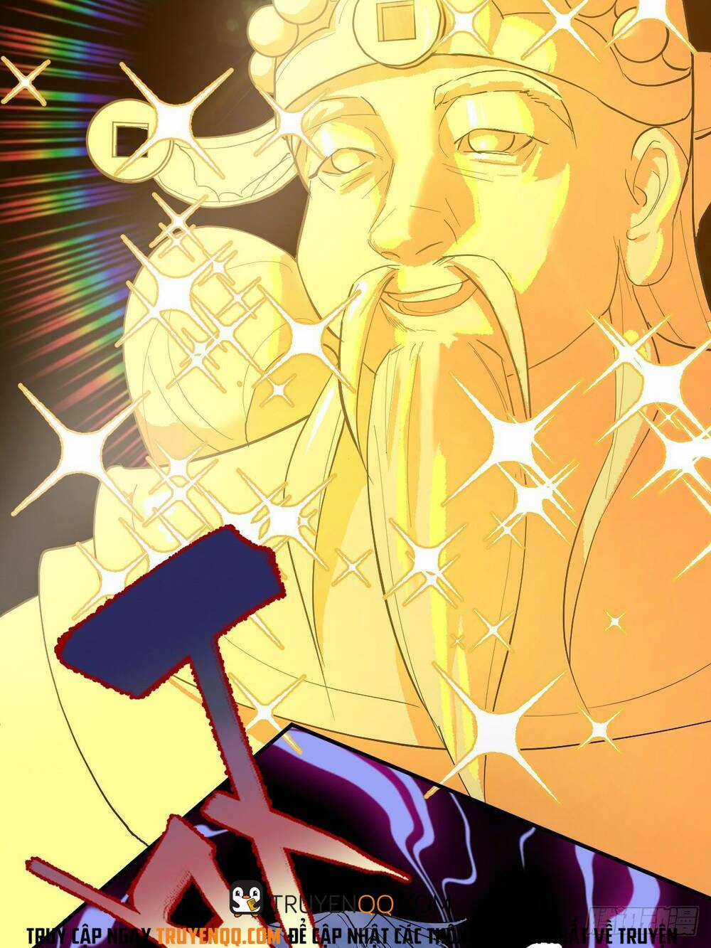 Mối Quan Hệ Tiền Bạc Với Thần Tài Đại Nhân Chapter 1 trang 14